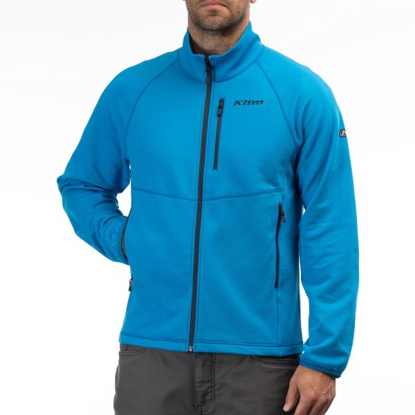 Geci/Hanorace Casual Klim Geaca Highline Imperial Blue/Dress Blues 24
