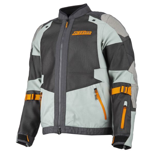Geci Moto Textil Klim Geaca Moto Textil Baja S4 Slate Gray/Peyote 25