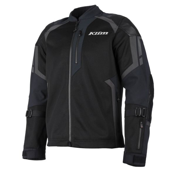 Geci Moto Textil Klim Geaca Moto Textil Induction Pro Stealth Black 25