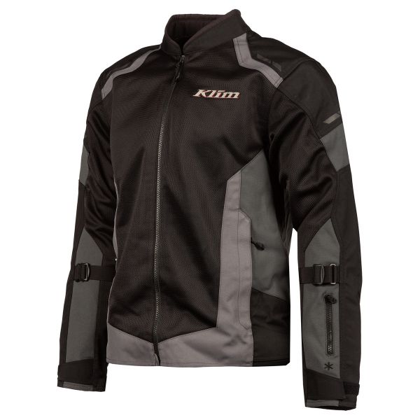 Geci Moto Textil Klim Geaca Moto Textil Touring Induction Stealth Black