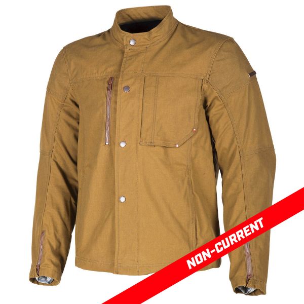 Textile jackets Klim Moto Textile Jacket Drifter Brown