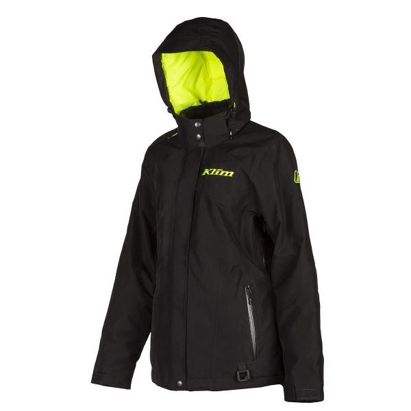 Women's Jackets Klim Snow Lady Allure Black 2020 Jacket