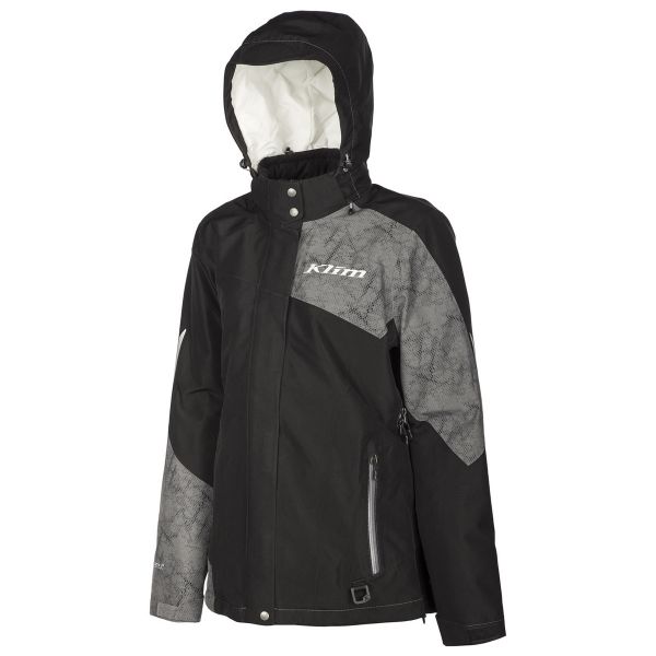 Women's Jackets Klim Snow Lady Allure Gray 2020 Jacket