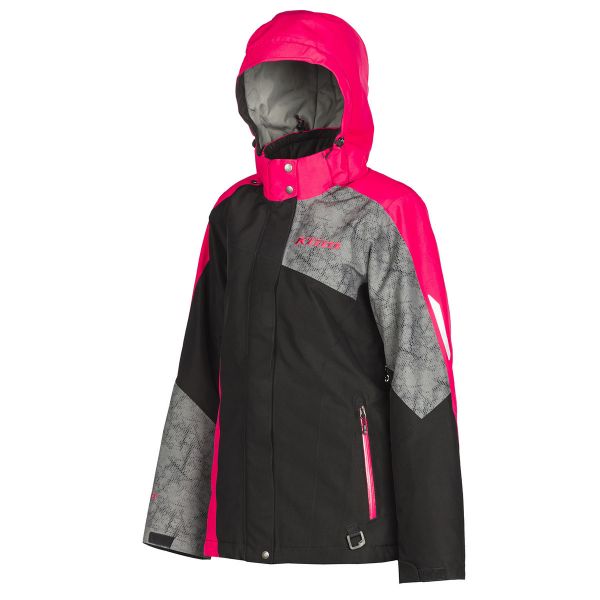 Women's Jackets Klim Snow Lady Allure Pink 2020 Jacket