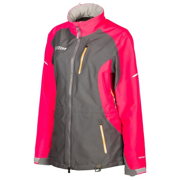 Geci Snowmobil - Dama Klim Geaca Snow Dama Alpine Parka Pink 2020