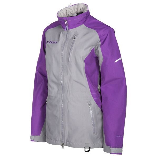 Geci Snowmobil - Dama Klim Geaca Snow Dama Alpine Parka Purple 2020