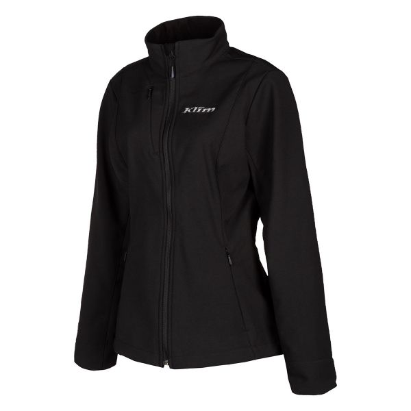  Klim Geaca Snowmobil Non-Insulated Dama Whistler Black