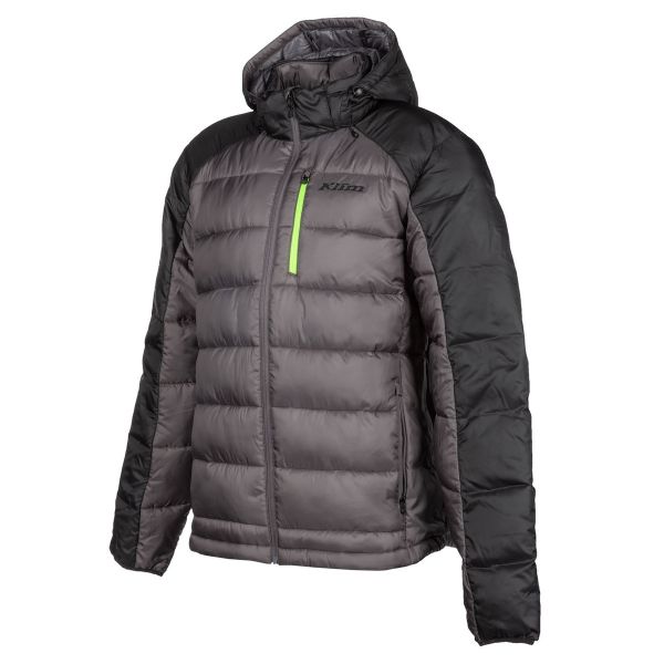 Jackets Klim Insulated Snowmobil Jacket Camber Castlerock Electrik Gecko