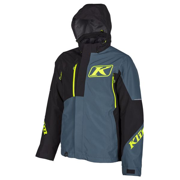 Jackets Klim Snow Kompound Petrol 2020 Jacket