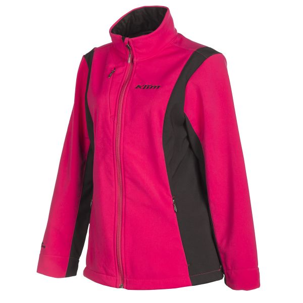 Geci Snowmobil - Dama Klim Geaca Snowmobil  Non-Insulated Dama Whistler Pink