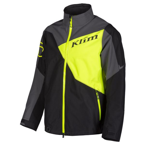 Jackets Klim Non-Insulated Snowmobil Jacket Powerxross Jacket Hi-Vis
