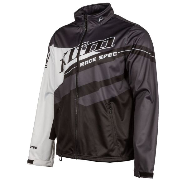 Jackets Klim Non-Insulated Snowmobil Jacket Race Spec Black