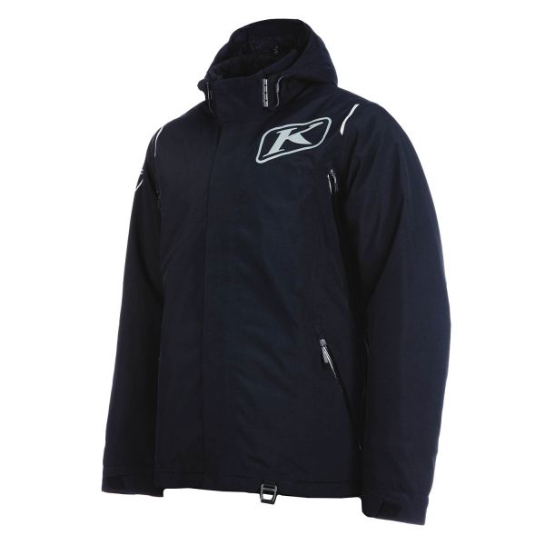 Jackets Klim Insulated Snowmobil Jacket Element Black 25