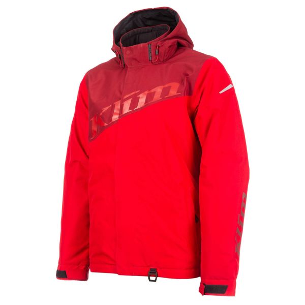 Geci Snowmobil Klim Geaca Snowmobil Insulated Instinct Chili Pepper/Cabernet 25