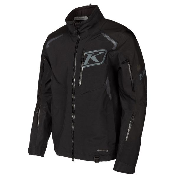 Geci Snowmobil Klim Geaca Snowmobil Insulated Valdez Black