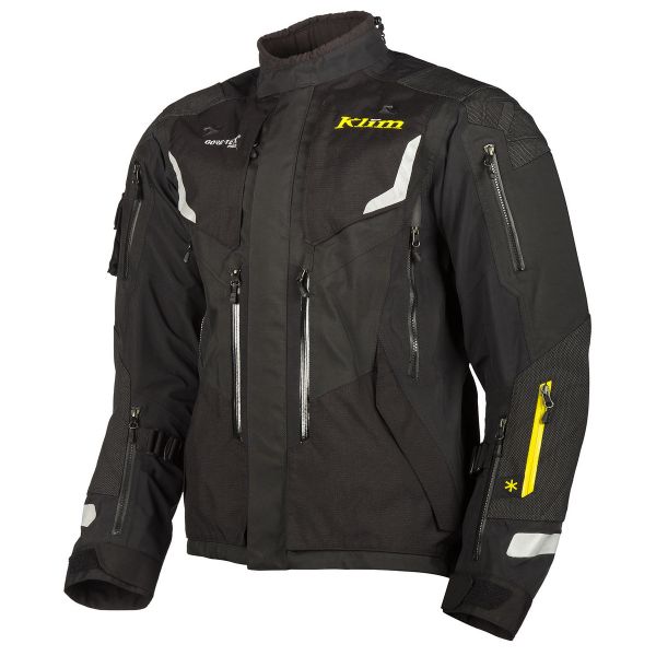 Geci Moto Textil Klim Geaca Moto Textil Touring Badlands Pro Black