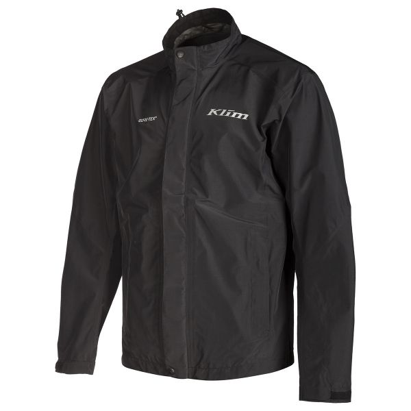 Textile jackets Klim Touring Moto Forecast Textile Jacket Black