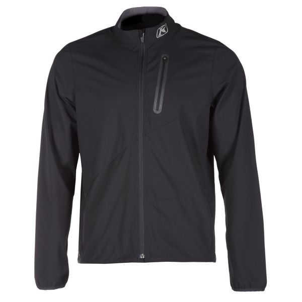 Casual jackets Klim Textil Jacket Zephyr Wind Black 25