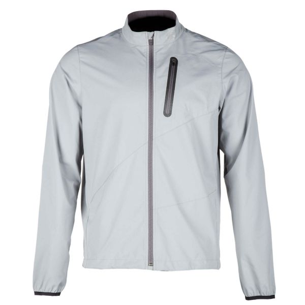 Casual jackets Klim Textil Jacket Zephyr Wind Gray 25