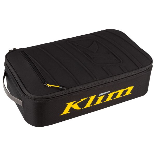 Accesorii Ochelari Snow Klim Geanta Ochelari Snowmobil Case Black 24