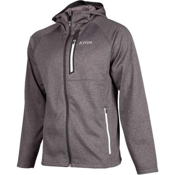 Geci/Hanorace Casual Klim Hanorac Alpha Monument Gray