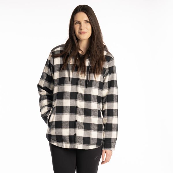 Geci/Hanorace Casual Klim Hanorac Big Sky Papyrus/Asphalt 25