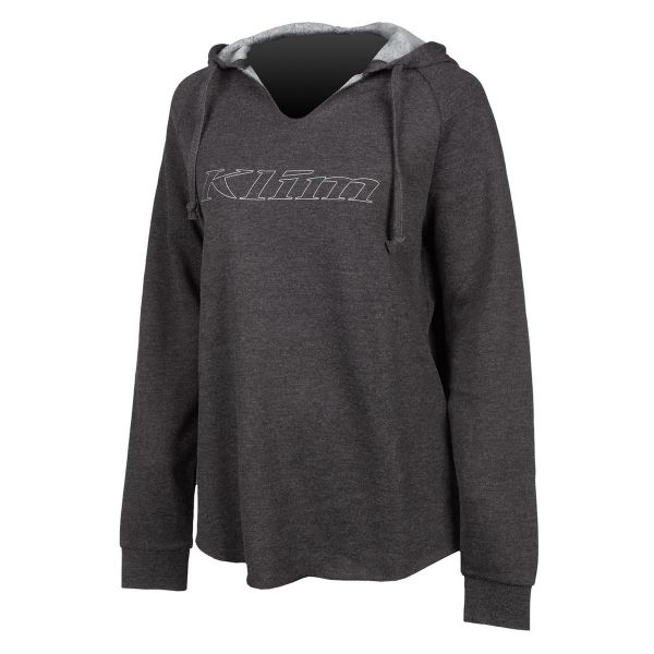Casual jackets Klim Coast Hoodie Black