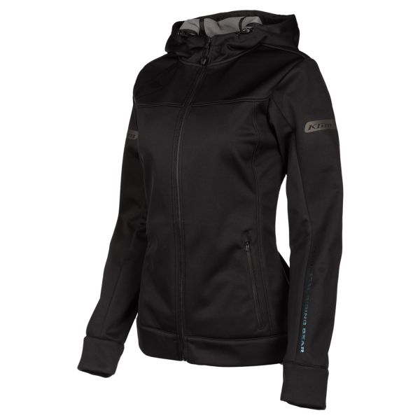Geci/Hanorace Casual Klim Hanorac Dama Evolution Black/Cosmic