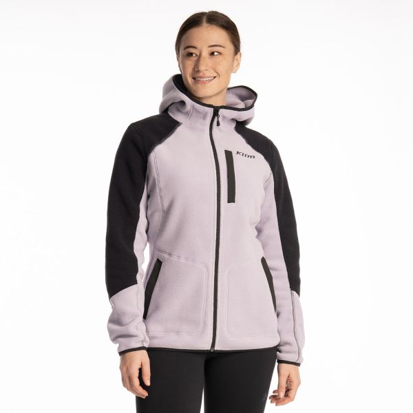 Geci/Hanorace Casual Klim Hanorac Darby Canyon Wisteria/Black 25