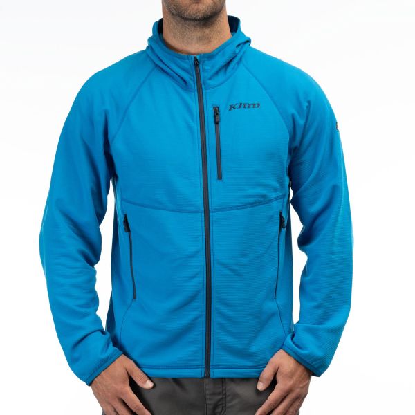 Geci/Hanorace Casual Klim Hanorac Highline Imperial Blue/Dress Blues 24