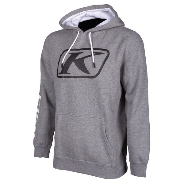  Klim Hanorac K Corp Heatherd Gray/Black