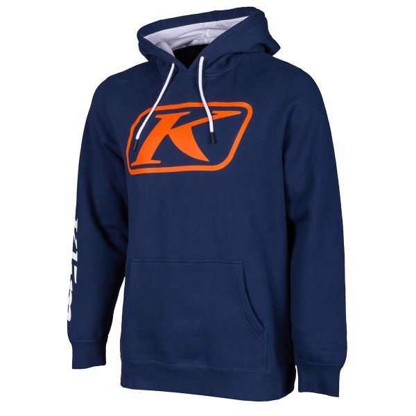  Klim Hanorac K Corp Heatherd Navy Strike/Orange
