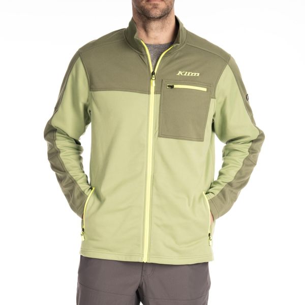 Casual jackets Klim Jacket Glacier Moss Stone/Bronze Green  24