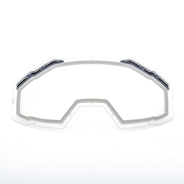 Accesorii Ochelari Klim Lentila Schimb Ochelari Moto MX Viper Pro Dubla Clara