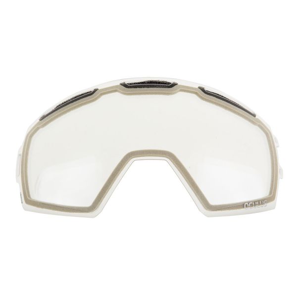 Goggles Accessories Klim Oculus Clear 2020 Replacement Lens