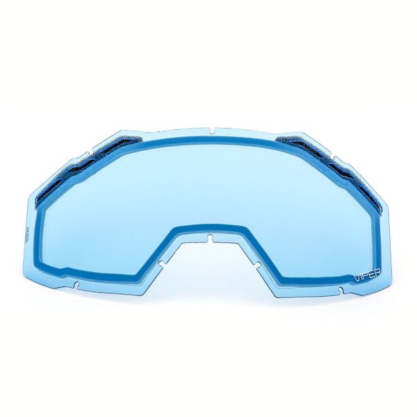 Accesorii Ochelari Snow Klim Lentila Schimb Viper Pro/Viper Blue Tint 2020