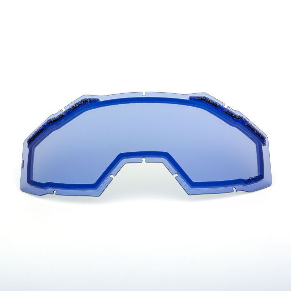 Accesorii Ochelari Snow Klim Lentila Schimb Viper Pro/Viper Light Smoke Blue Mirror 2020