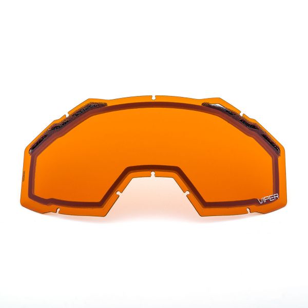 Accesorii Ochelari Snow Klim Lentila Schimb Viper Pro/Viper Orange Tint 2020