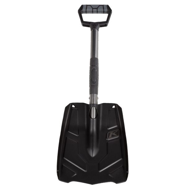 Echipamente Salvare Avalansa Klim Lopata Backcountry Black