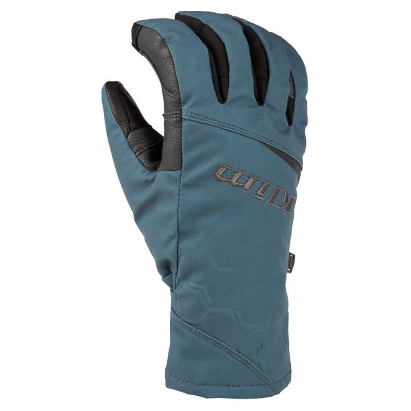 Manusi Snowmobil Klim Manusi Dama Snowmobil Insulated Bombshell Petrol/Knockout Pink