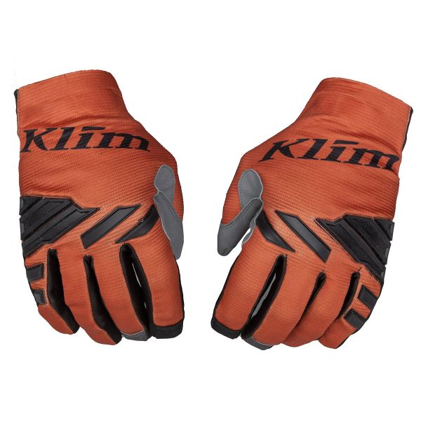 Manusi MX-Enduro Klim Manusi Moto Enduro XC Lite Potter's Clay 23