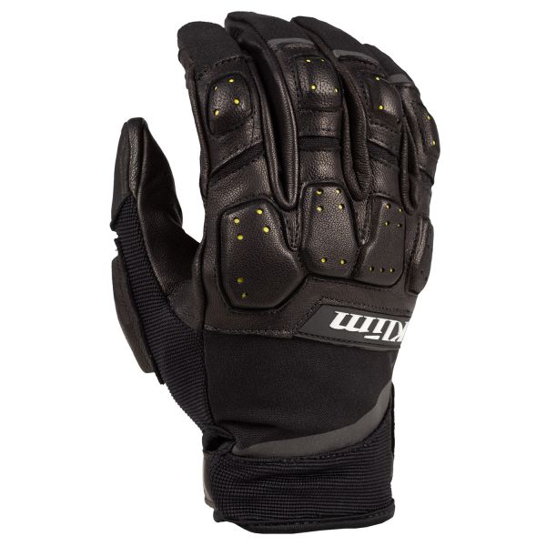 Manusi MX-Enduro Klim Manusi Enduro Dakar Pro Black