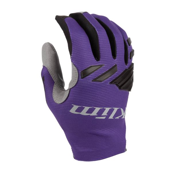 Manusi MX-Enduro Klim Manusi Moto MX/Enduro XC Lite Heliotrope 24