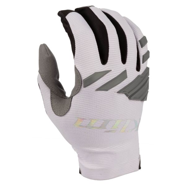 Manusi MX-Enduro Klim Manusi Moto MX/Enduro XC Lite White 24