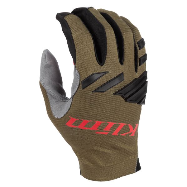 Manusi MX-Enduro Klim Manusi Moto MX/Enduro XC Lite Winter Moss 24