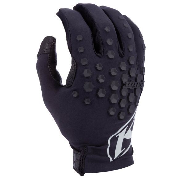 Gloves MX-Enduro Klim MX/Enduro Moto Gloves XC Pro Element Black 25