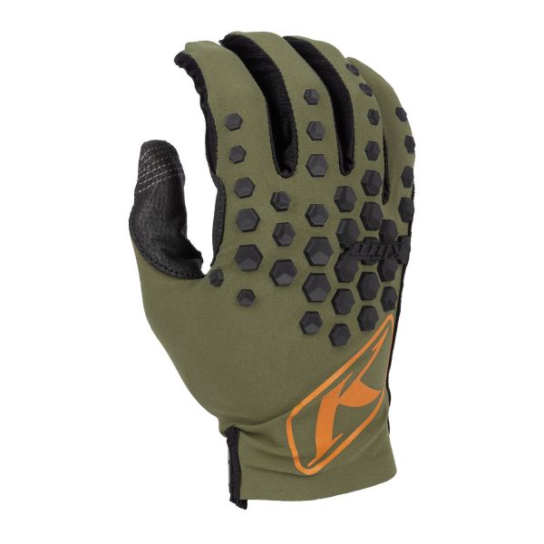 Manusi MX-Enduro Klim Manusi Moto MX/Enduro XC Pro Winter Moss 24