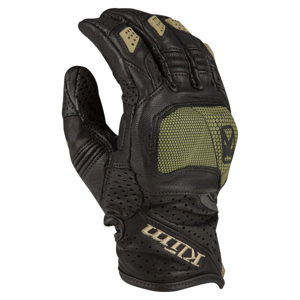 Gloves Touring Klim Badlands Aero Pro Short Glove Sage
