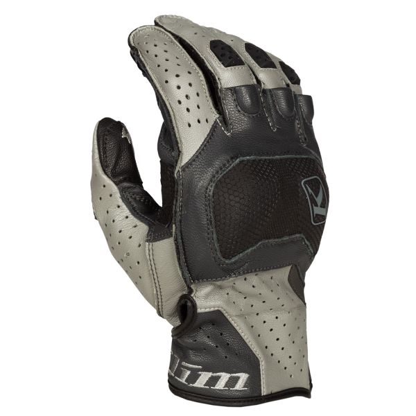 Manusi Moto Touring Klim Manusi Moto Touring Badlands Aero Pro Short Monument Grey 24