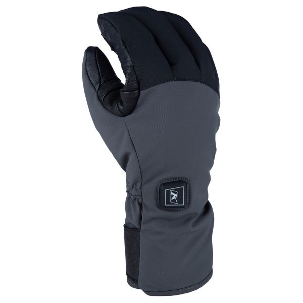Manusi Snowmobil Klim Manusi Snowmobil Incalzite Powerxross Asphalt/Black 24